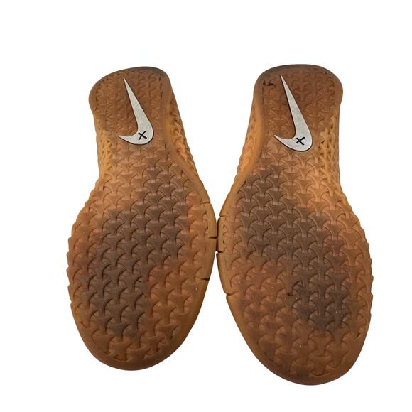 Nike Metcon 4 XD Sneakers Womens 7 White Gum Whiteboard Lace‎ Up BV2052-112 - Picture 11 of 13